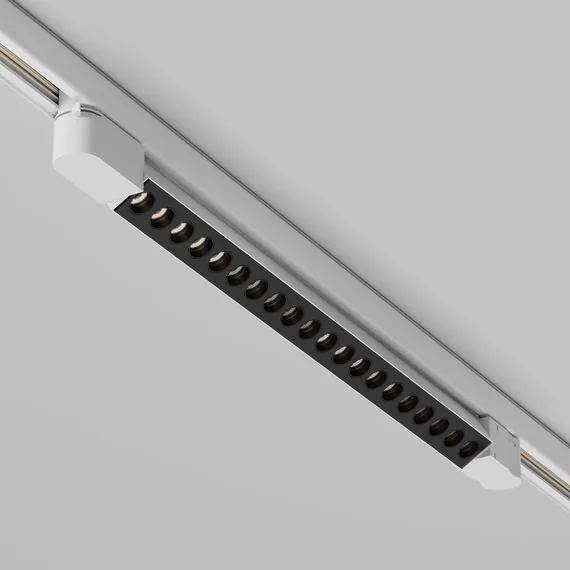 Maytoni Technical TR195-3-20W4K-M-W Трековый трехфазный светодиодный светильник Trinity Points, изображение 3