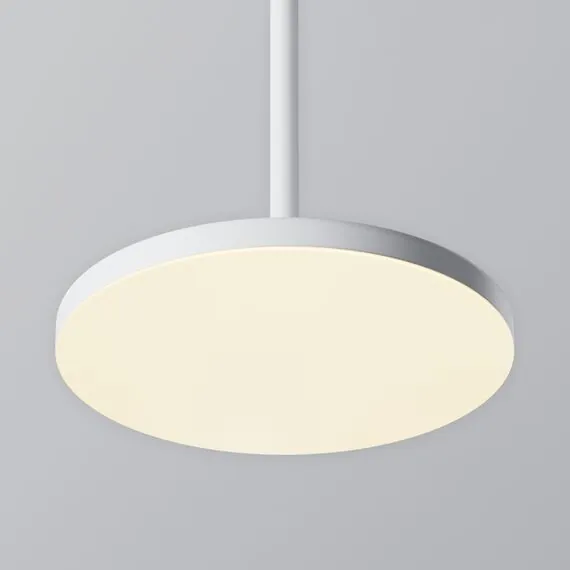 Maytoni Technical P076PL-L12W3K-W Светильник подвесной светодиодный Plato, изображение 2