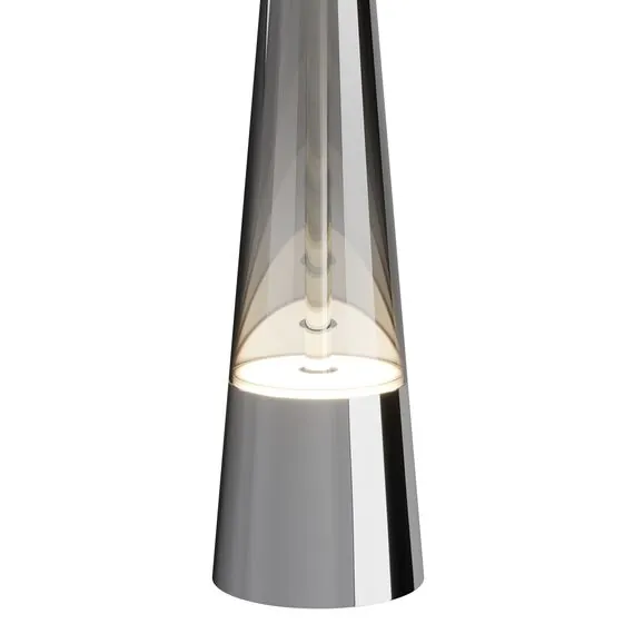 Maytoni Decorative P090PL-L12CH3K Подвесной светодиодный светильник Sintesi, изображение 4