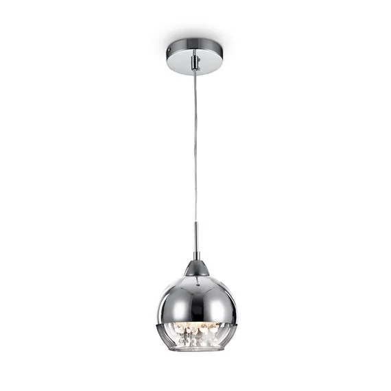 Maytoni Decorative P012-PL-01-N Подвесной светильник Iceberg, изображение 2