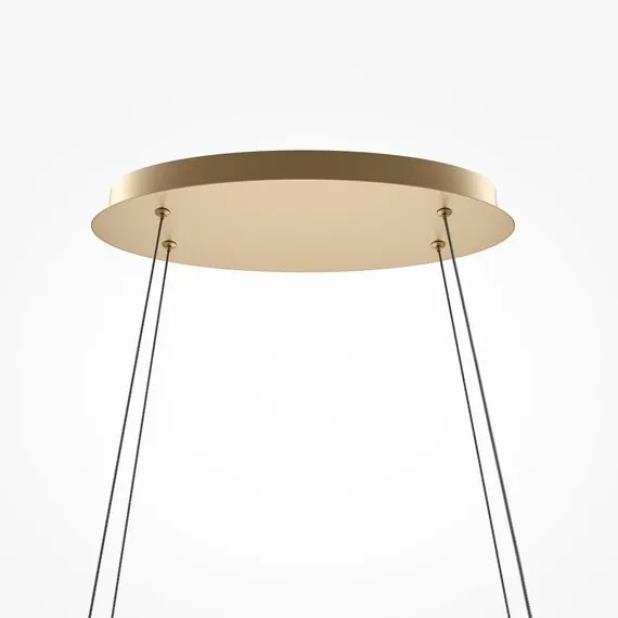 Maytoni Decorative MOD283PL-L65BS3K Люстра подвесная Plons, изображение 5