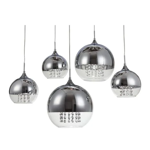 Maytoni Decorative P140-PL-170-5-N Подвесной светильник Fermi, изображение 5
