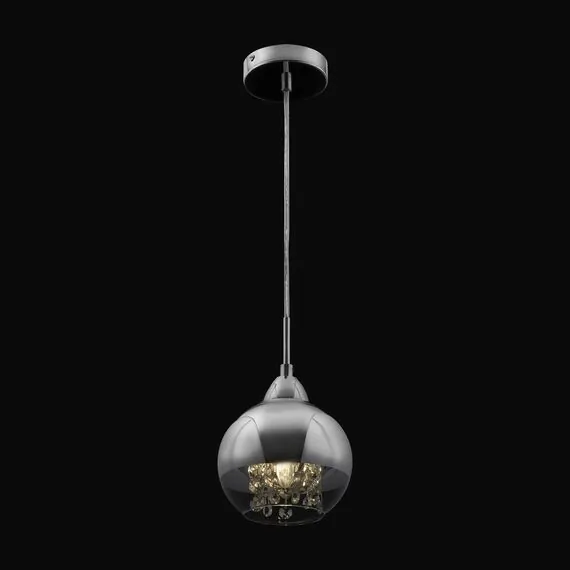 Maytoni Decorative P012-PL-01-N Подвесной светильник Iceberg, изображение 4