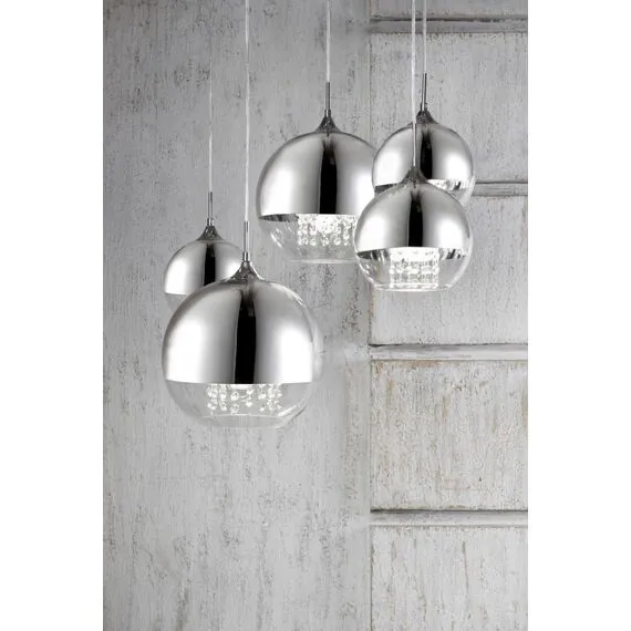 Maytoni Decorative P140-PL-170-5-N Подвесной светильник Fermi, изображение 6