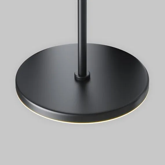 Maytoni Technical P076PL-L12W3K-B Светильник подвесной светодиодный Plato, изображение 6