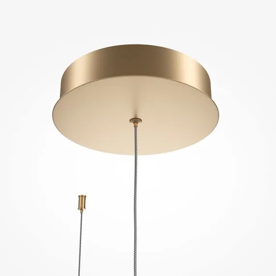 Maytoni Decorative MOD283PL-L34BS3K Люстра подвесная Plons, изображение 5