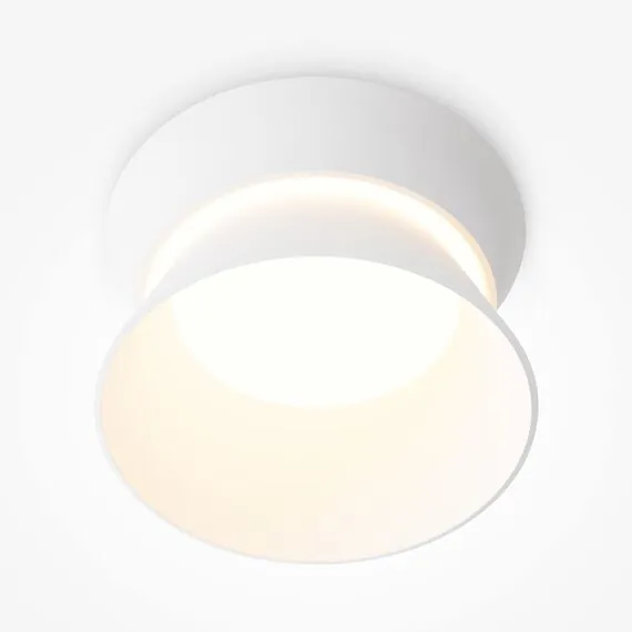Maytoni Decorative MOD352PL-L10W3K Светильник подвесной светодиодный Platte, изображение 3