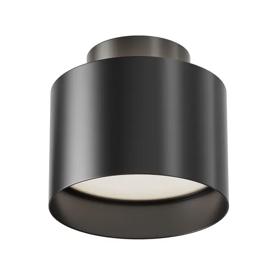 Maytoni Technical C009CW-L12B4K Светильник точечный светодиодный потолочный Planet