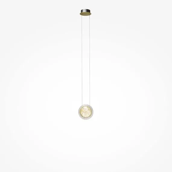 Maytoni Decorative MOD361PL-L7BS3K1 Светильник подвесной светодиодный Pharao, изображение 3