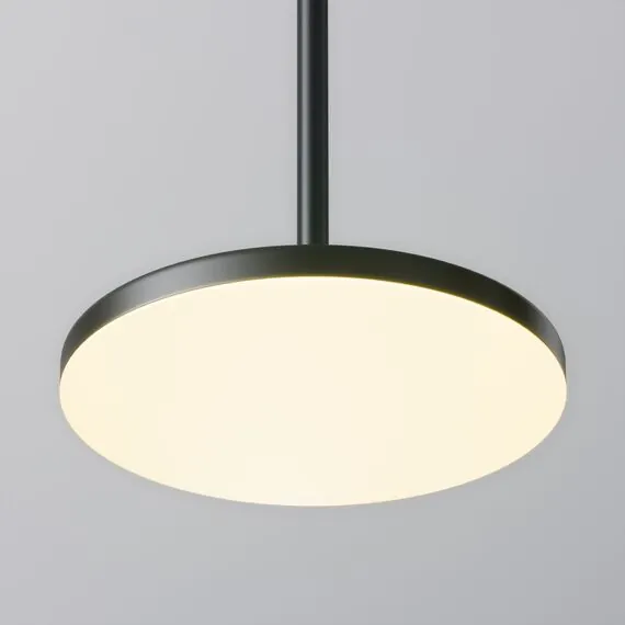 Maytoni Technical P076PL-L12W3K-B Светильник подвесной светодиодный Plato, изображение 2