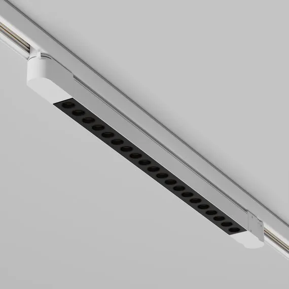 Maytoni Technical TR195-3-20W4K-M-W Трековый трехфазный светодиодный светильник Trinity Points, изображение 5