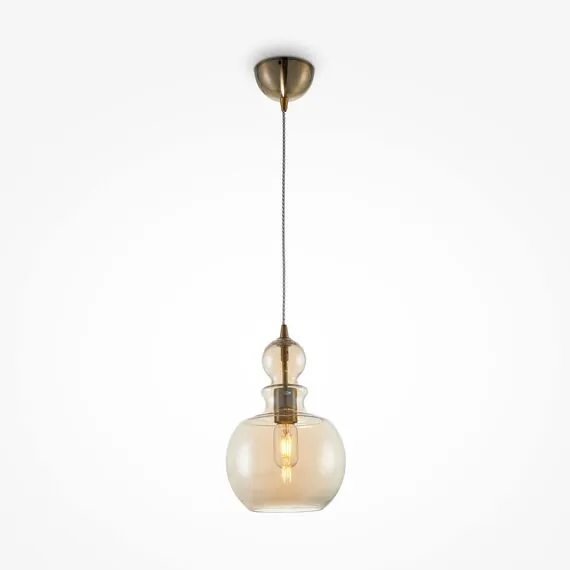 Maytoni Decorative P003PL-01BZ Подвесной светильник Tone, изображение 2