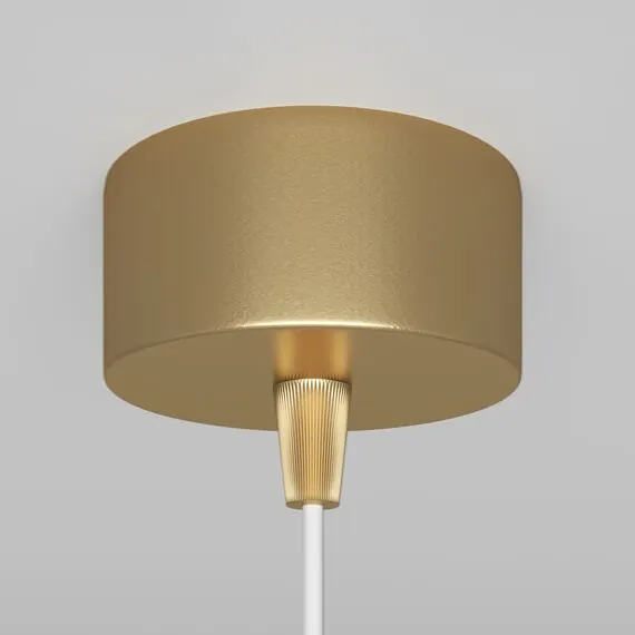 Maytoni Technical P075PL-01MG Подвесной светильник Focus GU10 1x10Вт, изображение 5