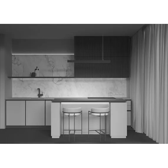 Maytoni Technical P051PL-36W2.7-6K-B Подвесной светильник, изображение 4