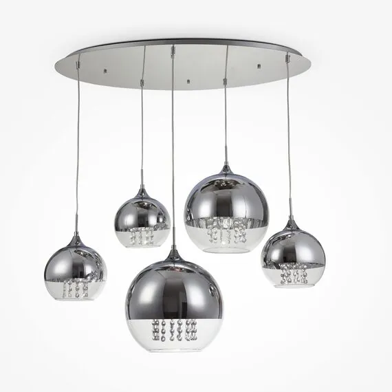 Maytoni Decorative P140-PL-170-5-N Подвесной светильник Fermi, изображение 2