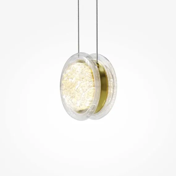 Maytoni Decorative MOD361PL-L7BS3K Светильник подвесной светодиодный Pharao, изображение 4