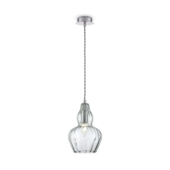 Maytoni Decorative MOD238-PL-01-GN Подвесной светильник Eustoma