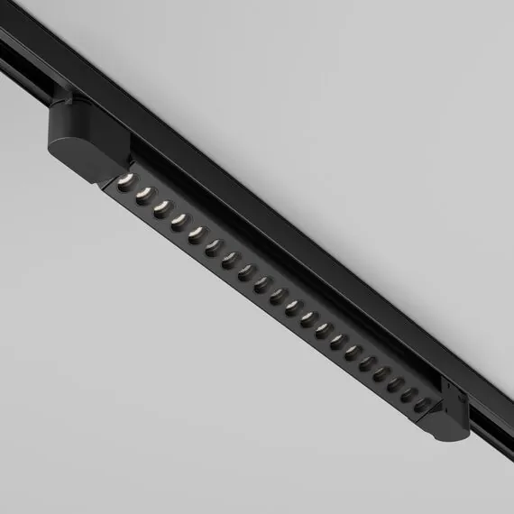 Maytoni Technical TR195-3-20W4K-M-B Трековый трехфазный светодиодный светильник Trinity Points, изображение 3