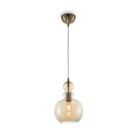 Maytoni Decorative P003PL-01BZ Подвесной светильник Tone