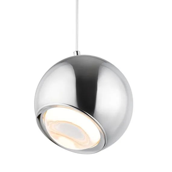 Maytoni Decorative P065PL-L7CH3K Подвесной светодиодный светильник Akis, изображение 3