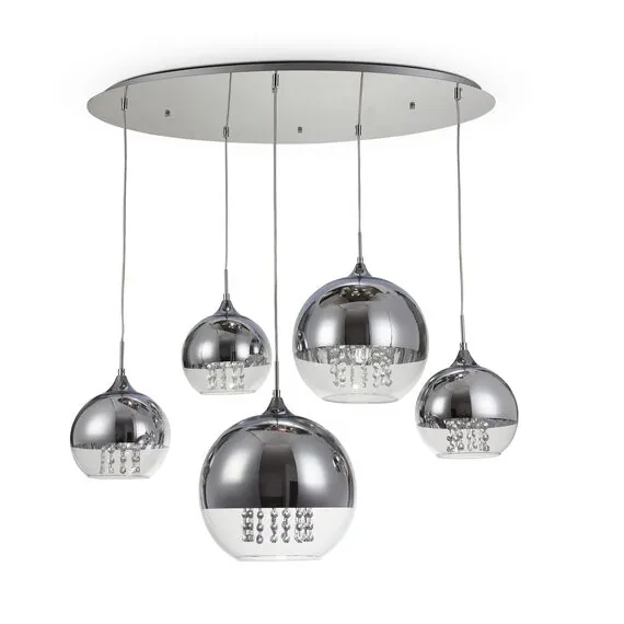 Maytoni Decorative P140-PL-170-5-N Подвесной светильник Fermi