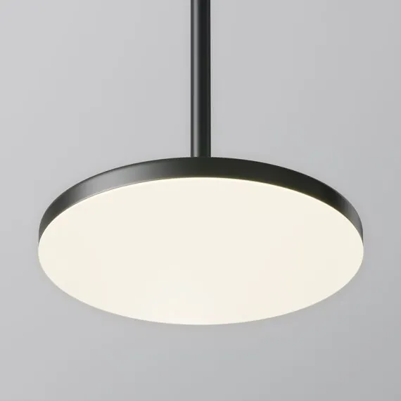 Maytoni Technical P076PL-L12W4K-B Светильник подвесной светодиодный Plato, изображение 2