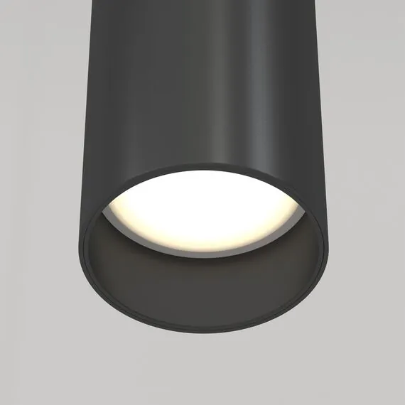 Maytoni Technical P075PL-01B Подвесной светильник Focus, изображение 2
