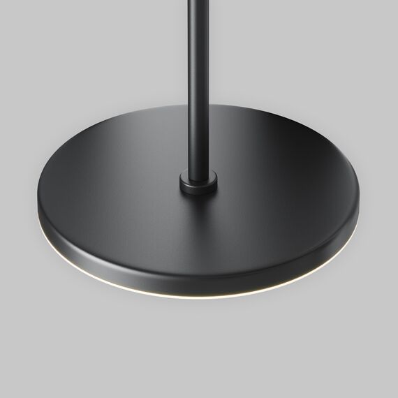 Maytoni Technical P076PL-L12W4K-B Светильник подвесной светодиодный Plato, изображение 6