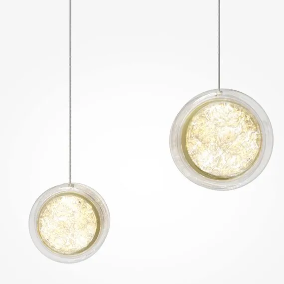 Maytoni Decorative MOD361PL-L33BS3K Люстра подвесная светодиодная Pharao, изображение 2