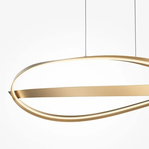 Maytoni Decorative MOD283PL-L40BS3K Люстра подвесная Plons, изображение 4