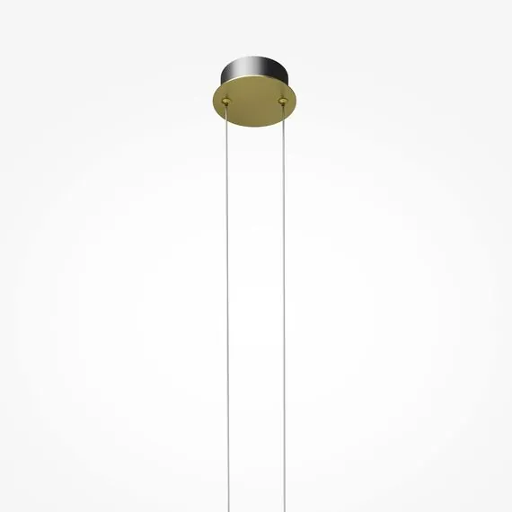 Maytoni Decorative MOD361PL-L7BS3K Светильник подвесной светодиодный Pharao, изображение 5