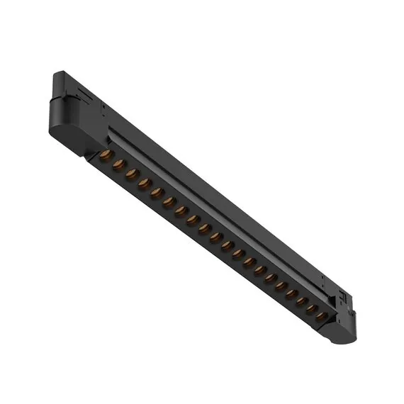 Maytoni Technical TR195-3-20W2.7K-M-B Трековый трехфазный светодиодный светильник Trinity Points