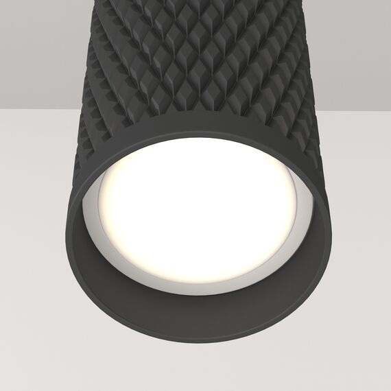 Maytoni Technical P038PL-01B Подвесной светильник Focus Design, изображение 2