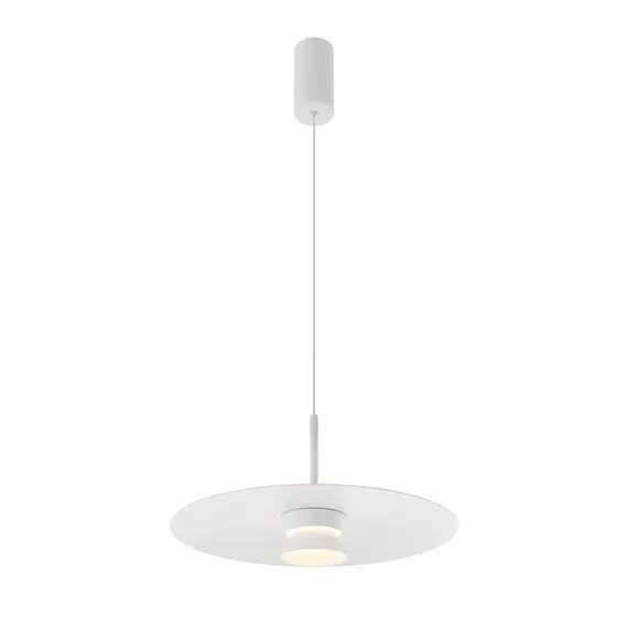 Maytoni Decorative MOD352PL-L10W3K Светильник подвесной светодиодный Platte