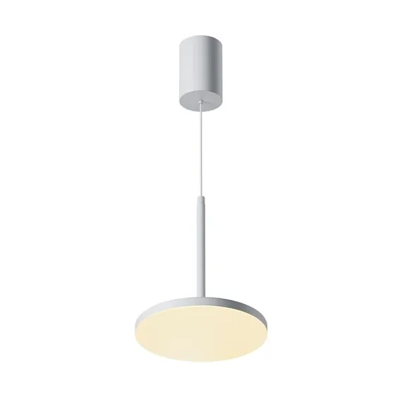 Maytoni Technical P076PL-L12W3K-W Светильник подвесной светодиодный Plato