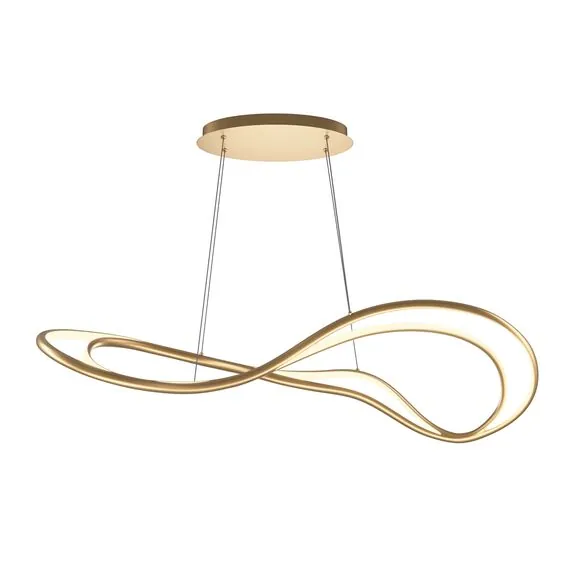 Maytoni Decorative MOD283PL-L65BS3K Люстра подвесная Plons