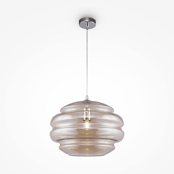 Maytoni Decorative P078PL-01CG Подвесной светильник Ruche, изображение 2