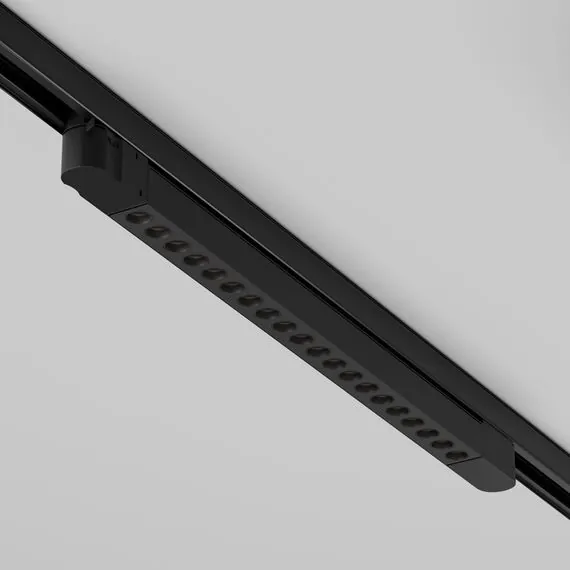 Maytoni Technical TR195-3-20W4K-M-B Трековый трехфазный светодиодный светильник Trinity Points, изображение 5