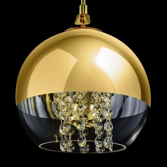 Maytoni Decorative P140-PL-170-5-G Подвесной светильник Fermi, изображение 6