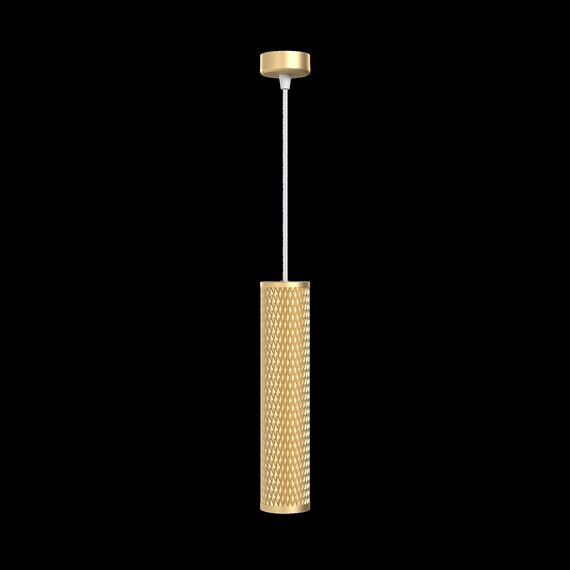 Maytoni Technical P038PL-01G Подвесной светильник Focus Design, изображение 8