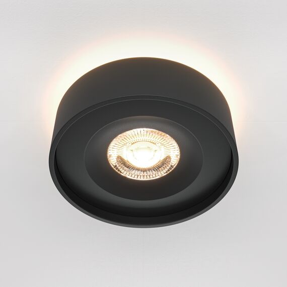 Maytoni Technical DL035-2-L6B4K Светильник светодиодный встраиваемый Planet, изображение 8