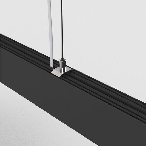 Maytoni Technical P051PL-L40B4K Подвесной светильник BASIS 4000K 1x40Вт 110°, изображение 2