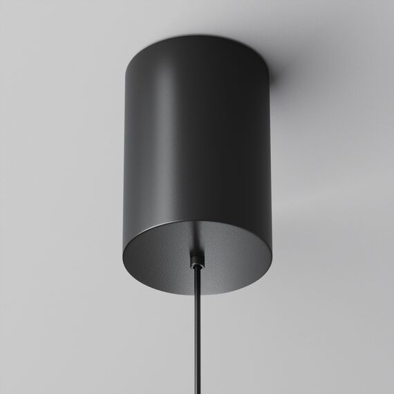 Maytoni Technical P076PL-L12W4K-B Светильник подвесной светодиодный Plato, изображение 7