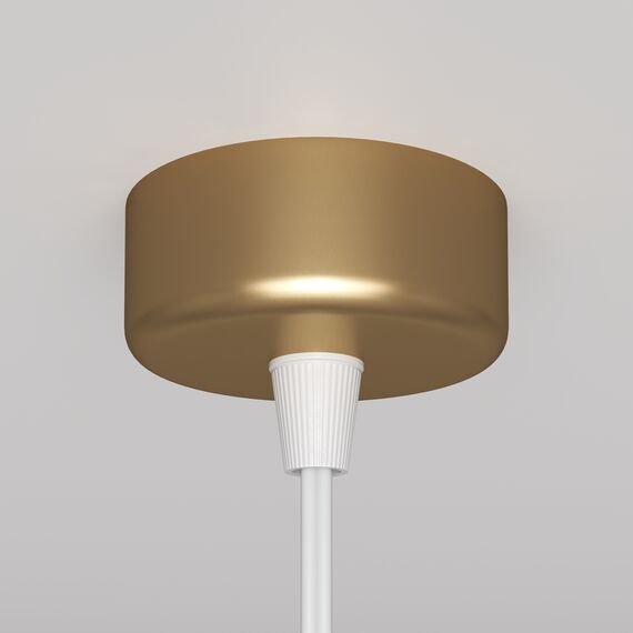 Maytoni Technical P038PL-01G Подвесной светильник Focus Design, изображение 5