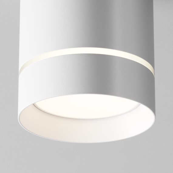 Maytoni Technical P085PL-12W4K-W Светильник светодиодный подвесной Orlo, изображение 2
