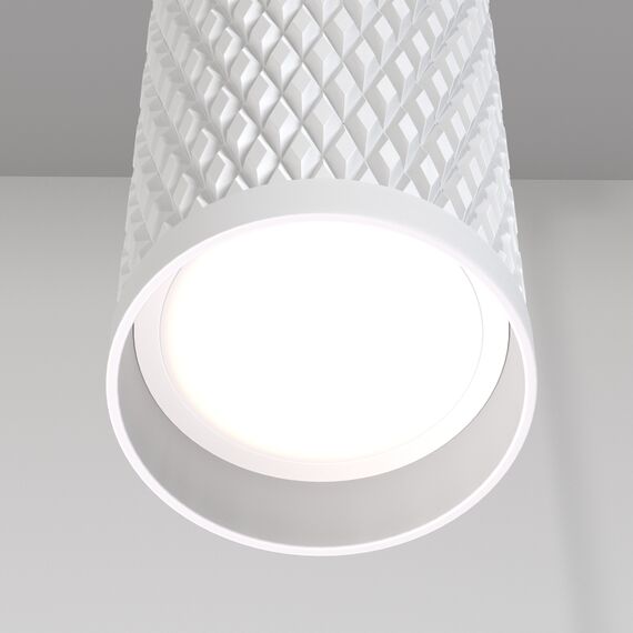 Maytoni Technical P038PL-01W Подвесной светильник Focus Design, изображение 2
