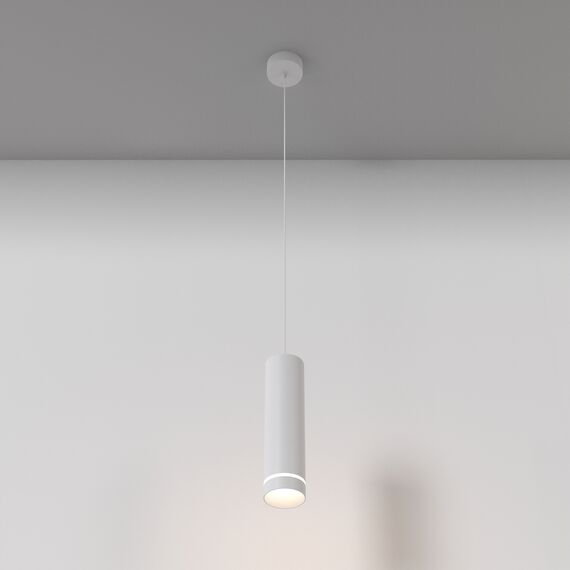 Maytoni Technical P085PL-12W4K-W Светильник светодиодный подвесной Orlo, изображение 3