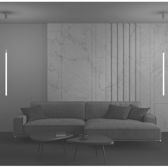 Maytoni Technical P022PL-L20W3K Светильник светодиодный подвесной Ray, изображение 3
