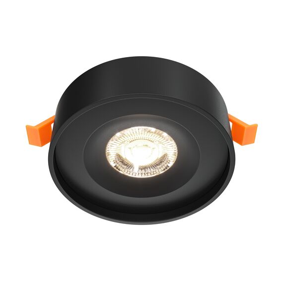 Maytoni Technical DL035-2-L6B4K Светильник светодиодный встраиваемый Planet