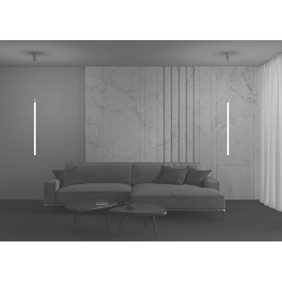 Maytoni Technical P022PL-L20W3K Светильник светодиодный подвесной Ray, изображение 6